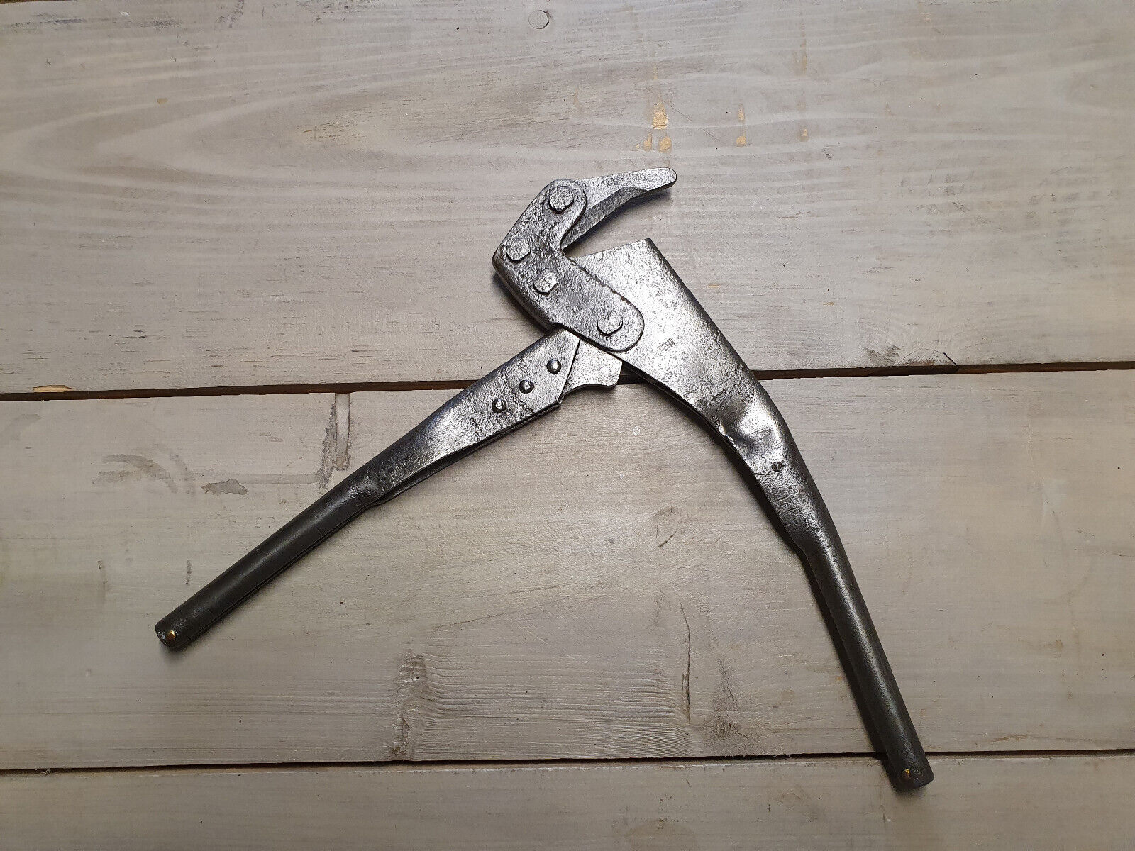 Original Austrian Hungan WWI Barbed Wire Ctutters Pioneer Scissors WW1 Authentic