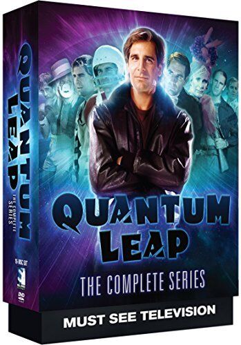 Quantum Leap - The Complete Series