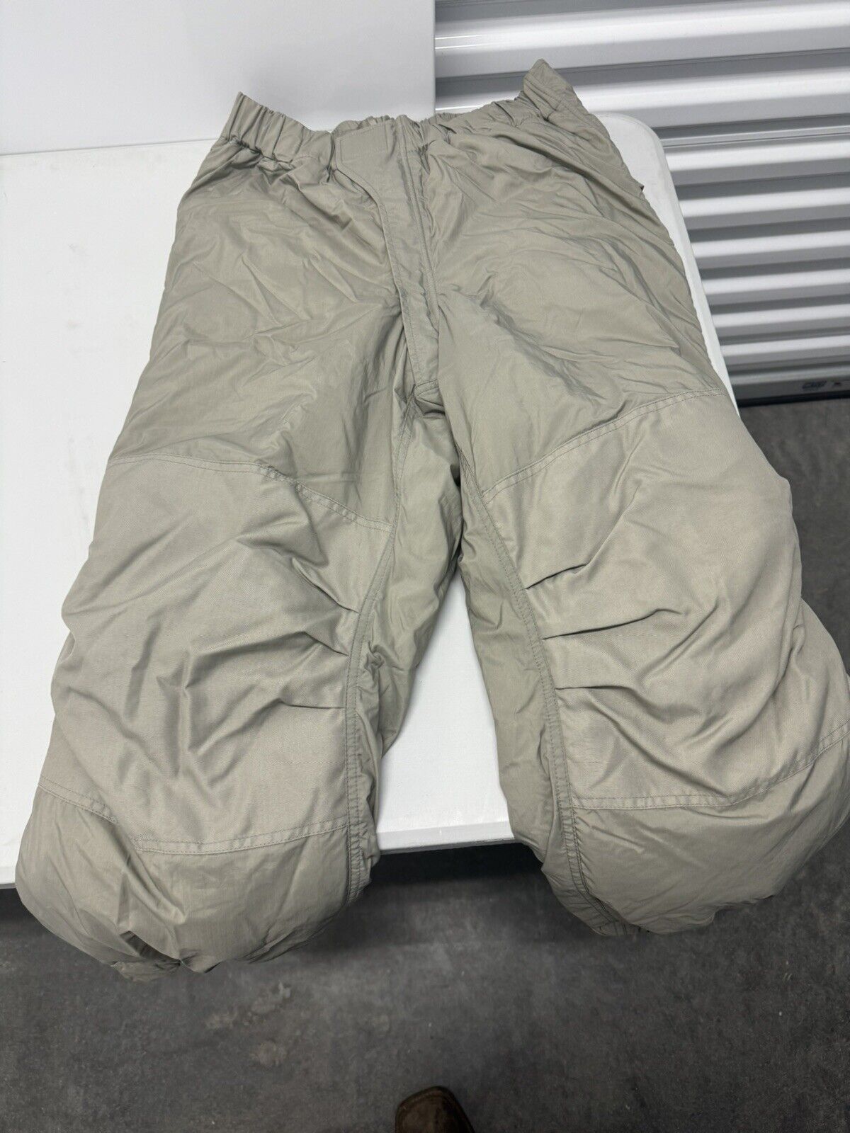 USGI ECWS Level 7 Trousers NEW Size Small Short