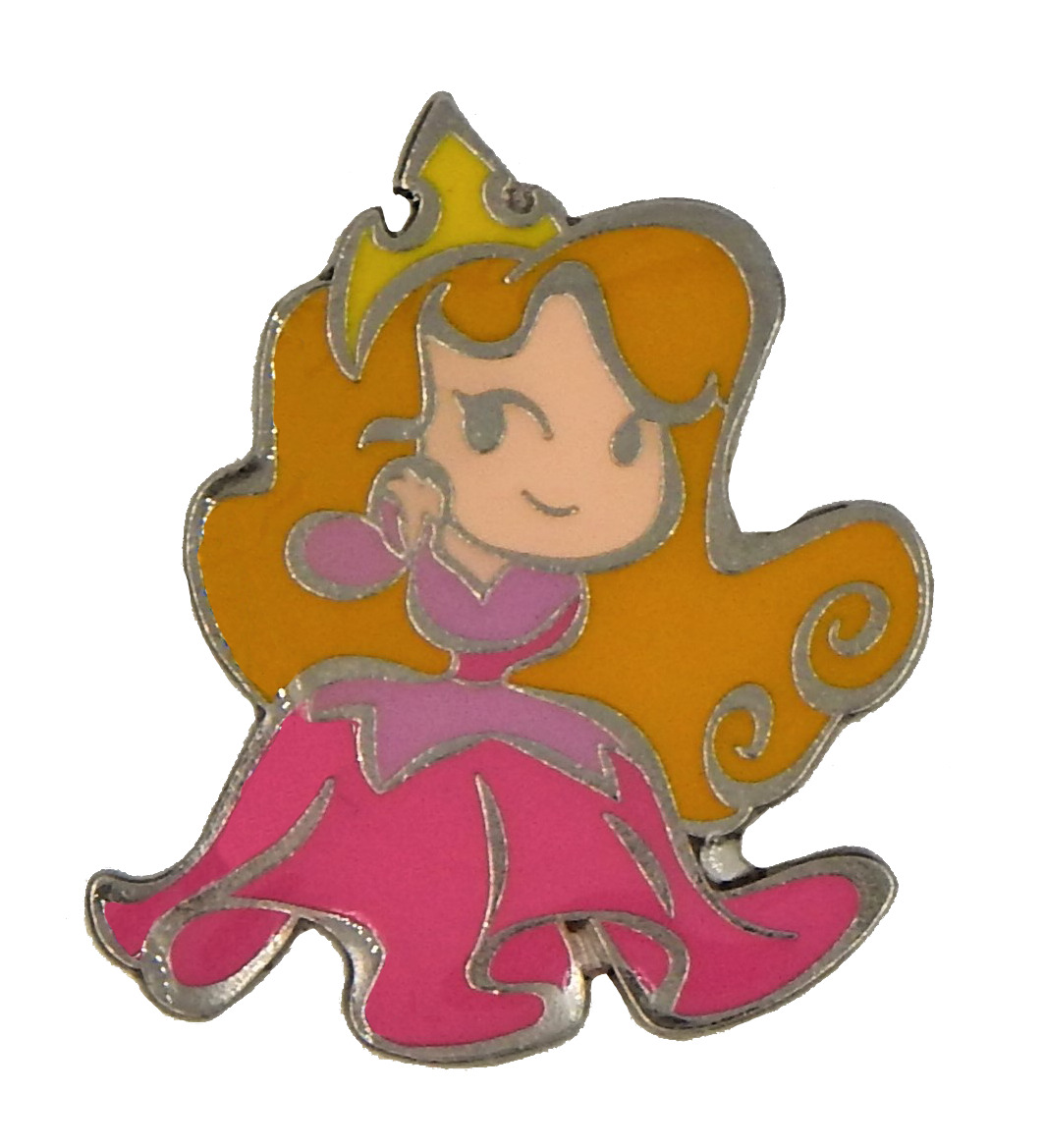 Aurora Sleeping Beauty Princess Pin Disney World Parks Trading Pins ~ Brand New