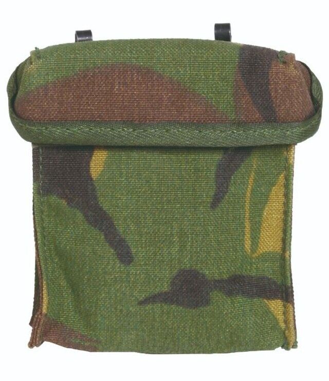 Dutch Armed Forces Camo Small Pouch