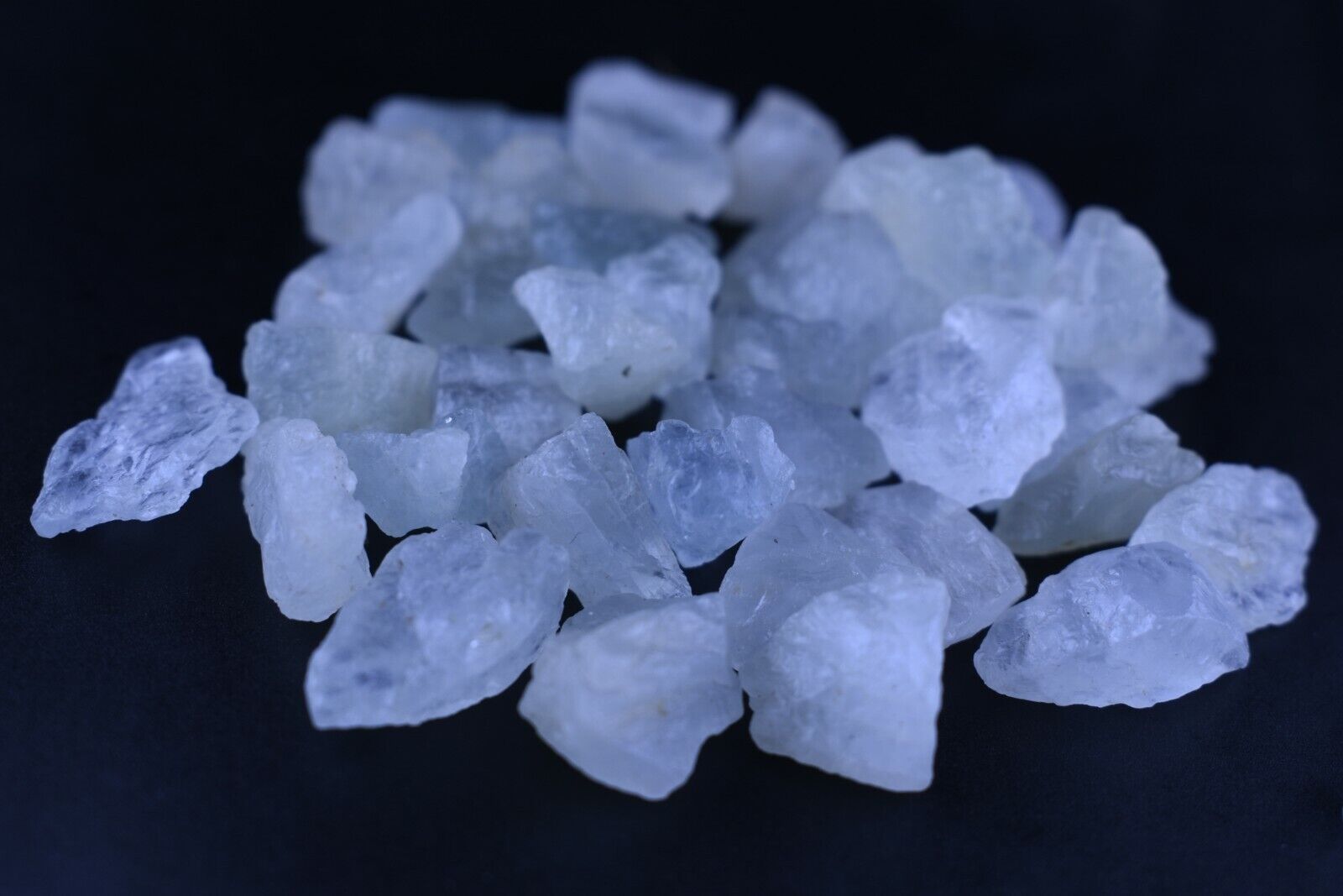 Natural Brazil Aquamarine 216 Carat Rough Crystal lot Loose Gemstone Wholesale