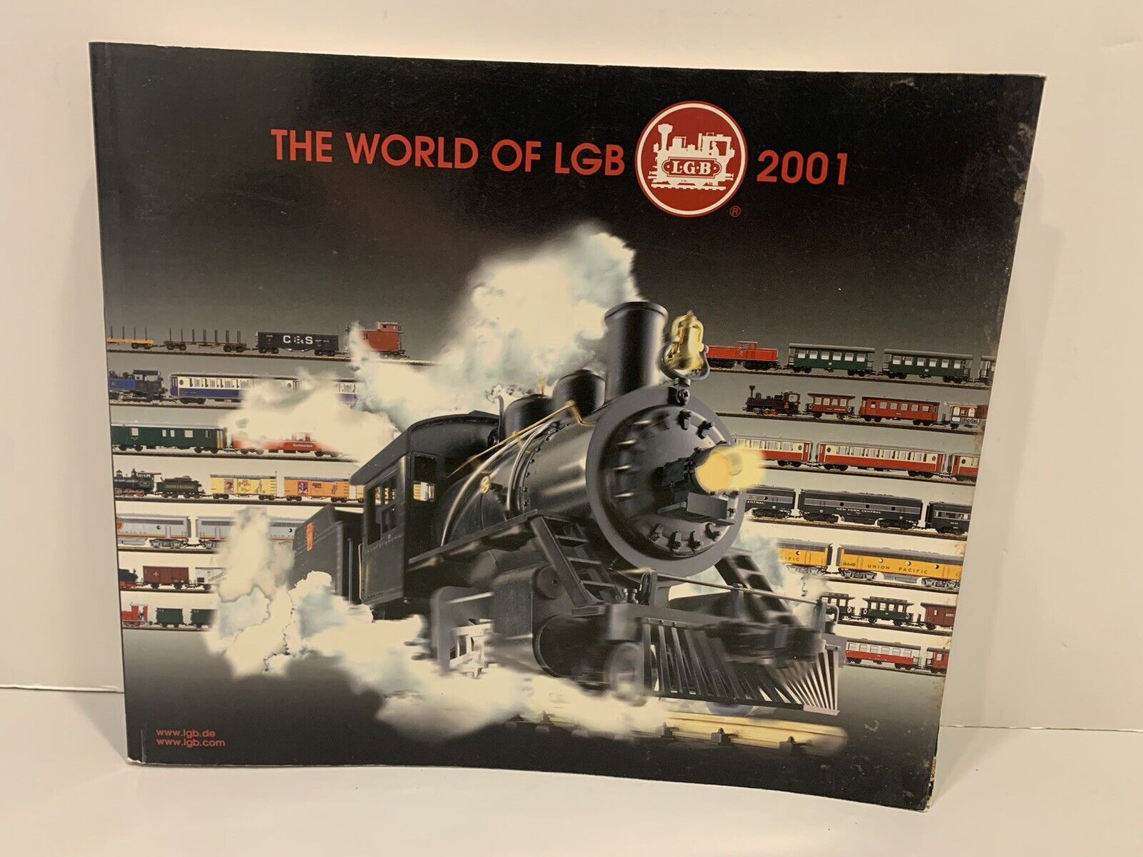 The World Of LGB 2001