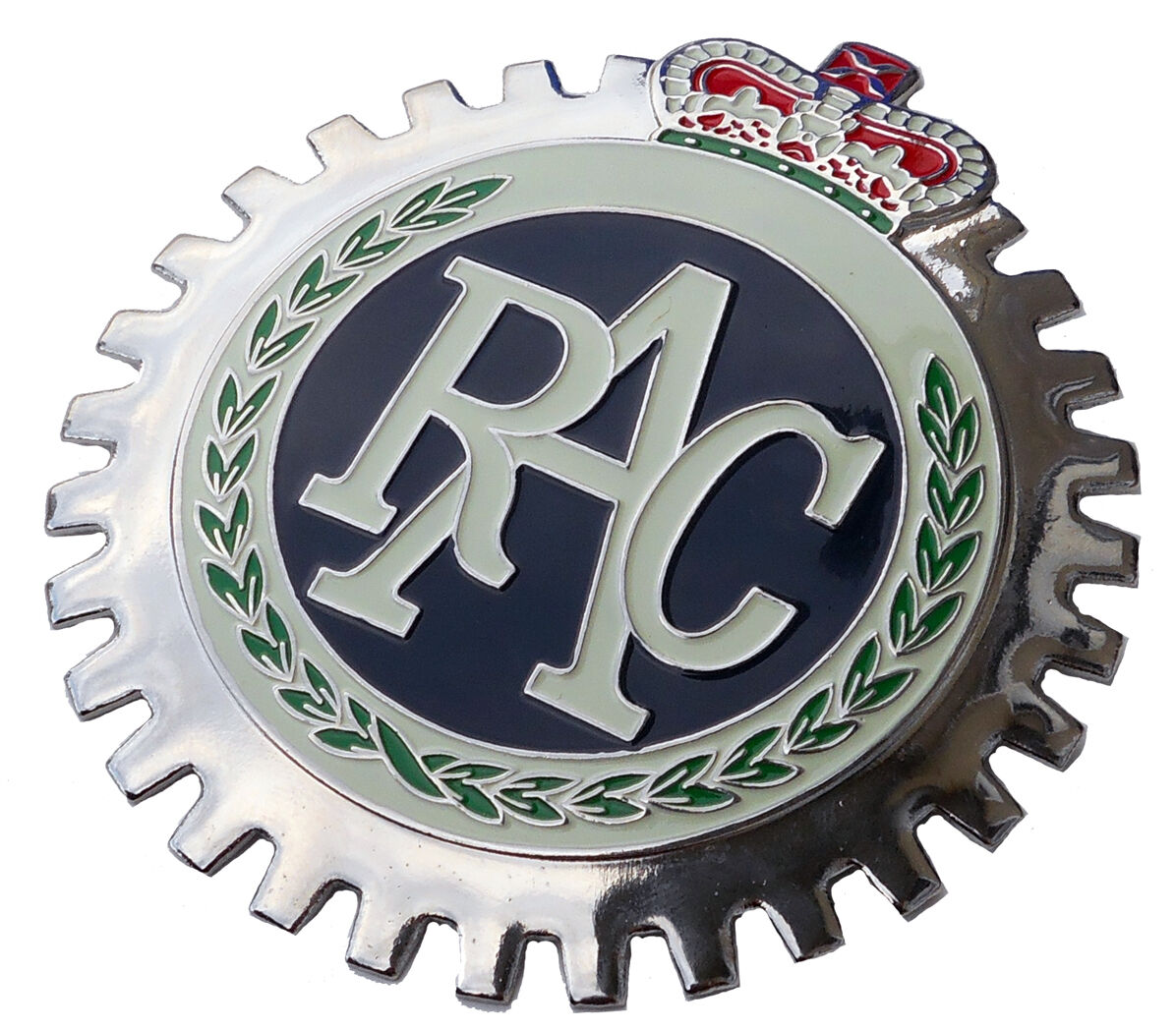 Royal Automobile Club Car grille badge - RAC