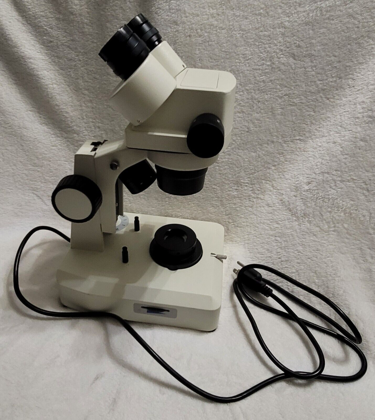 Microscope Led Light Power Cord Professional Microscope