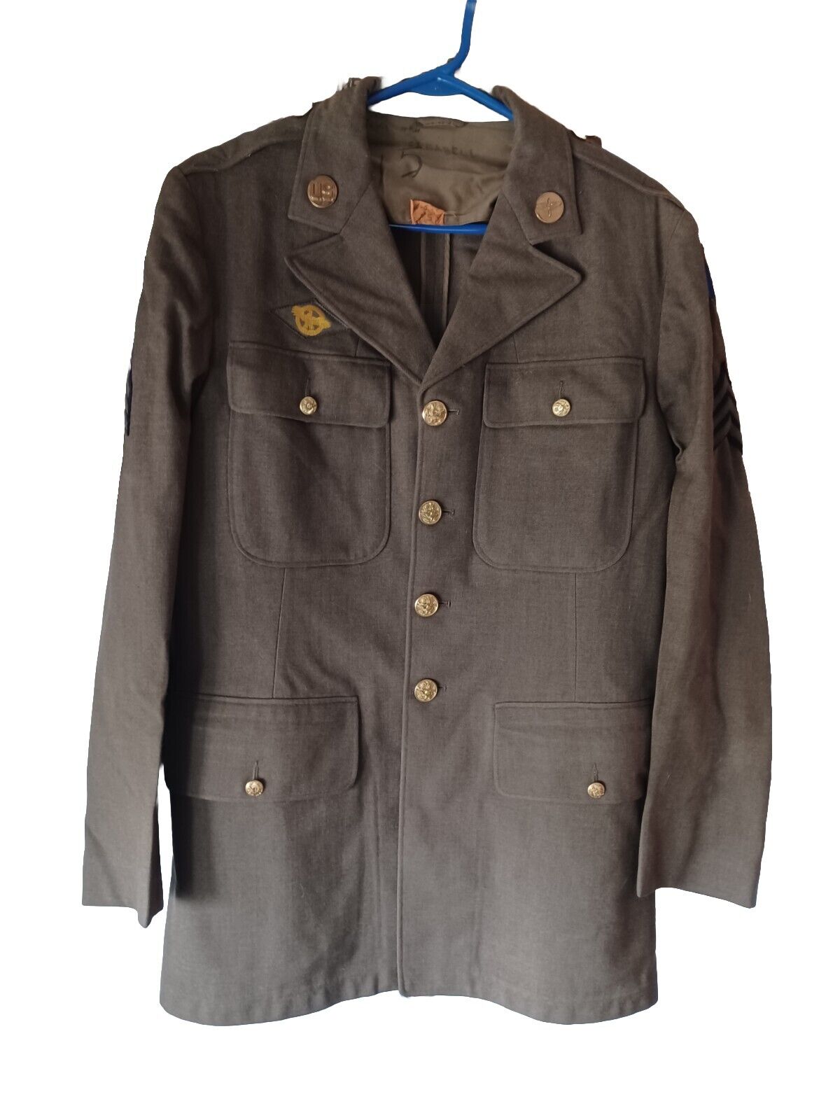 Original WWII USAAF Dress Jacket