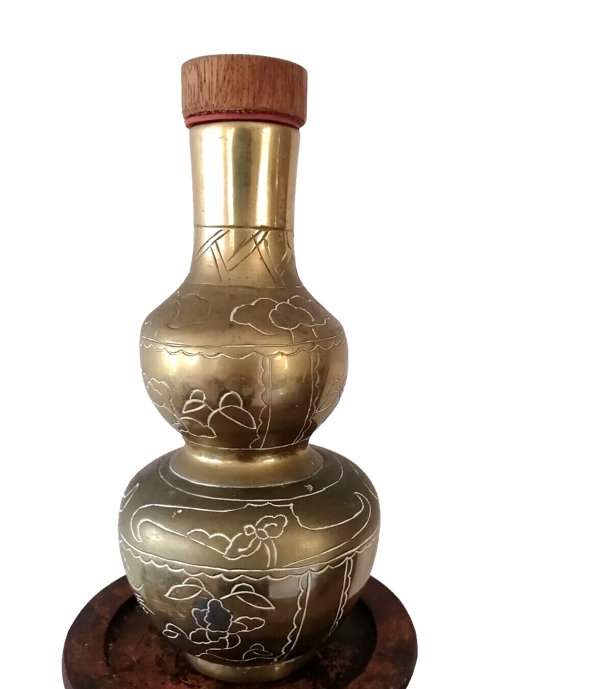 Arabian Djinn , Genie Bottle, Antique Historical Item, Very Rare