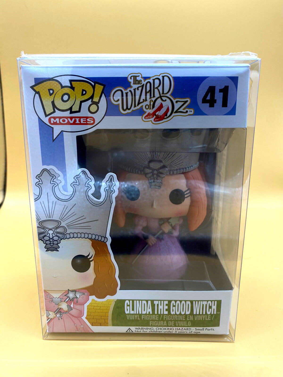 Funko Pop Glinda The Good Witch #41 The Wizard Of Oz Vinyl Figure