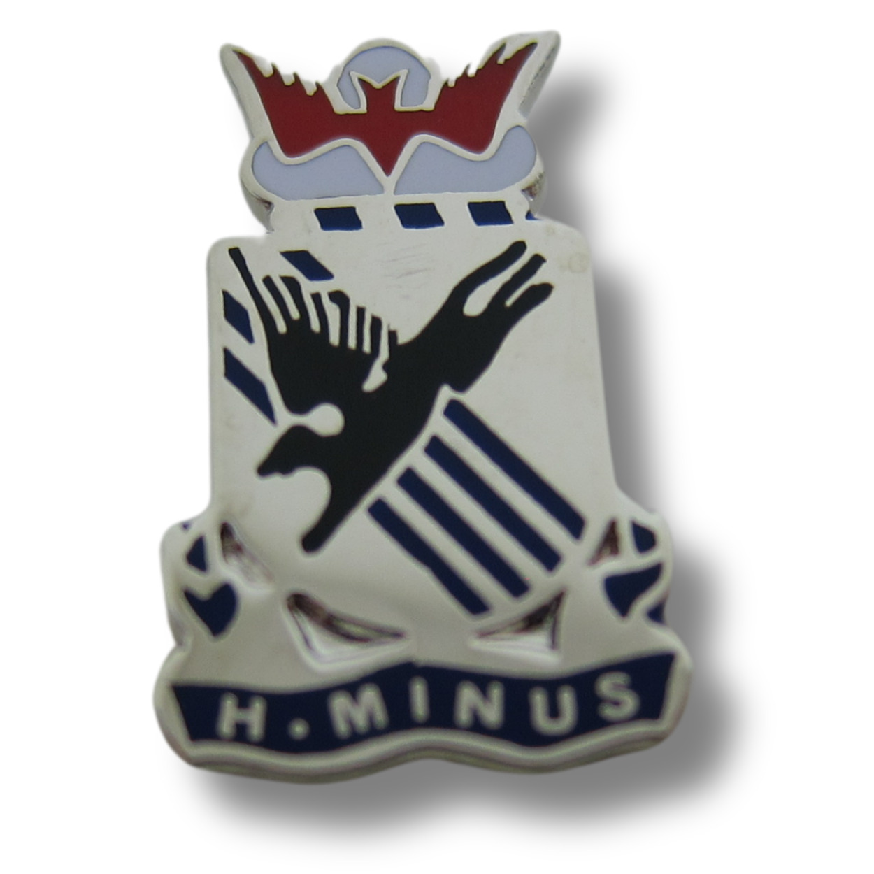 505th Parachute Infantry Regiment Crest Lapel Hat Pin Badge Official Licensed