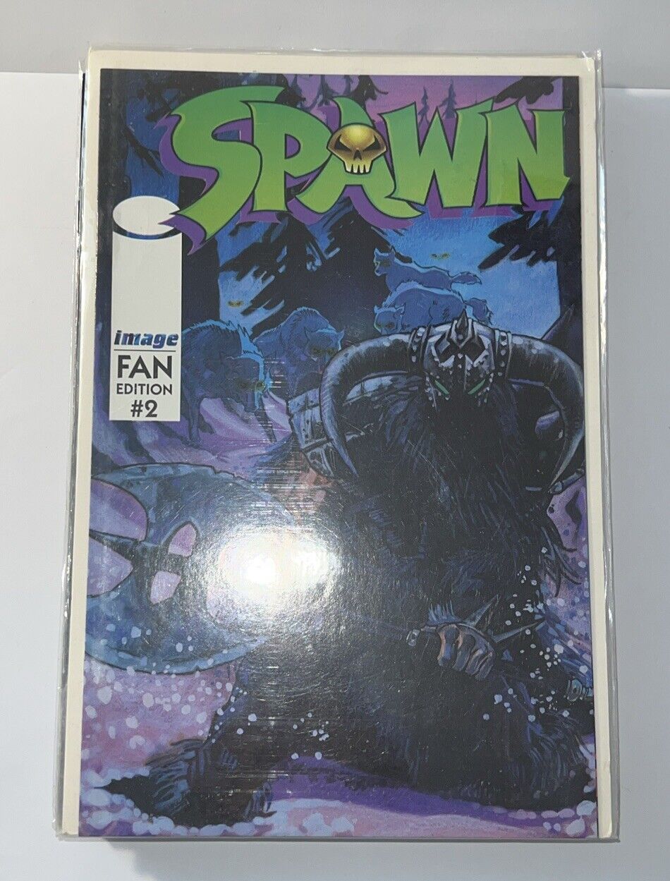 Spawn Lot Of 12 Comic Books Back Issues Pre-Owned Image Comics