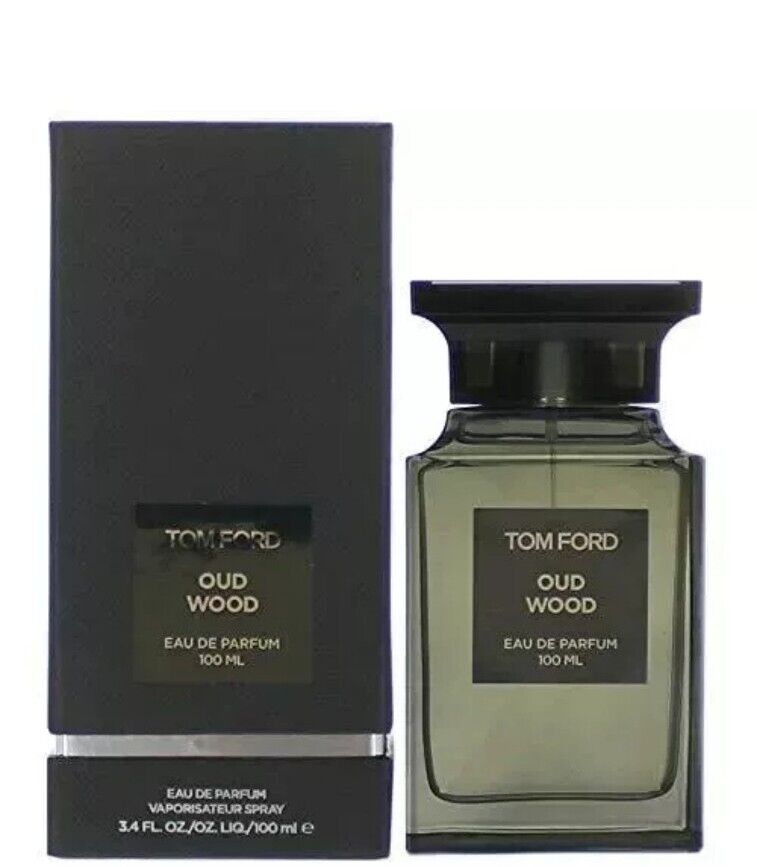 Tom Ford Oud Wood 3.4 fl oz Unisex Eau de Parfum NEW SEALED 