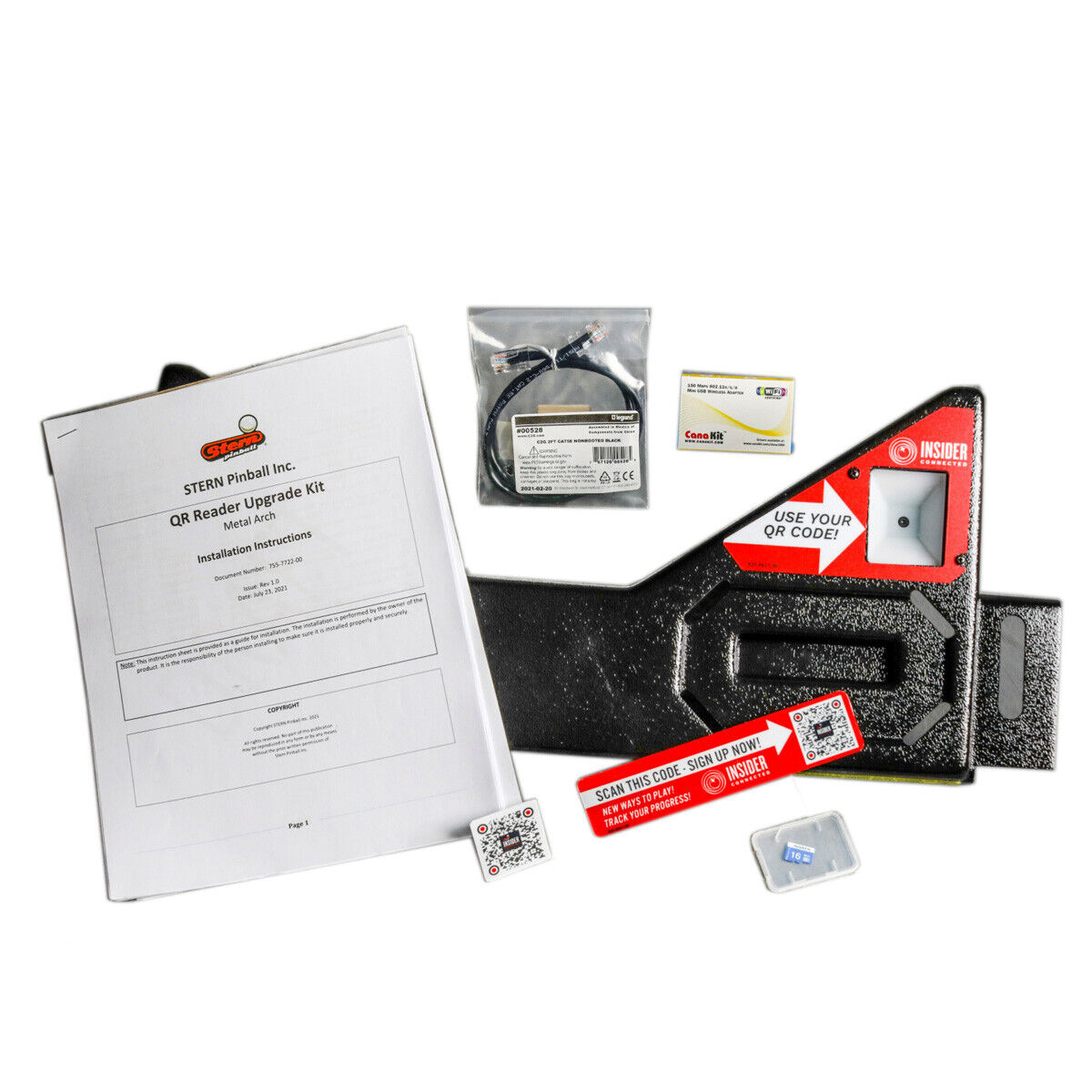 Stern Insider Connected Upgrade Kit - Pro