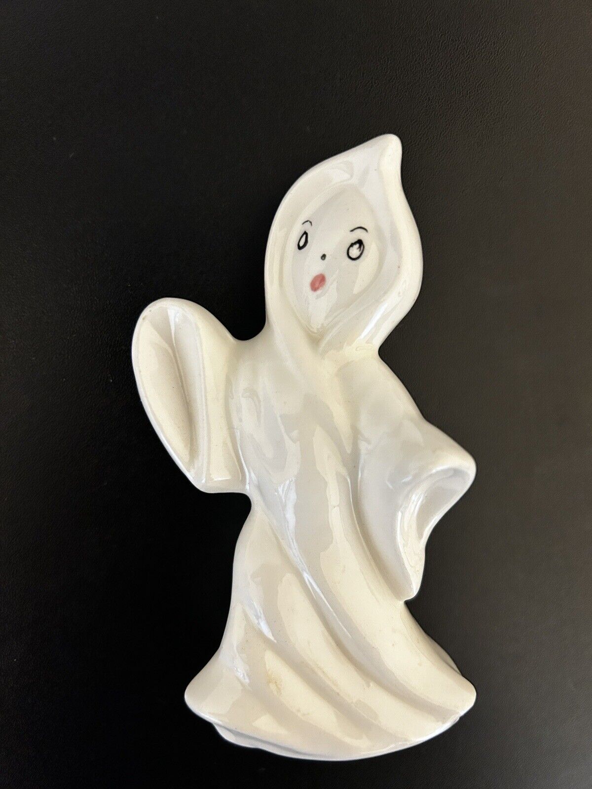 Vintage Halloween Ceramic Ghost 5\
