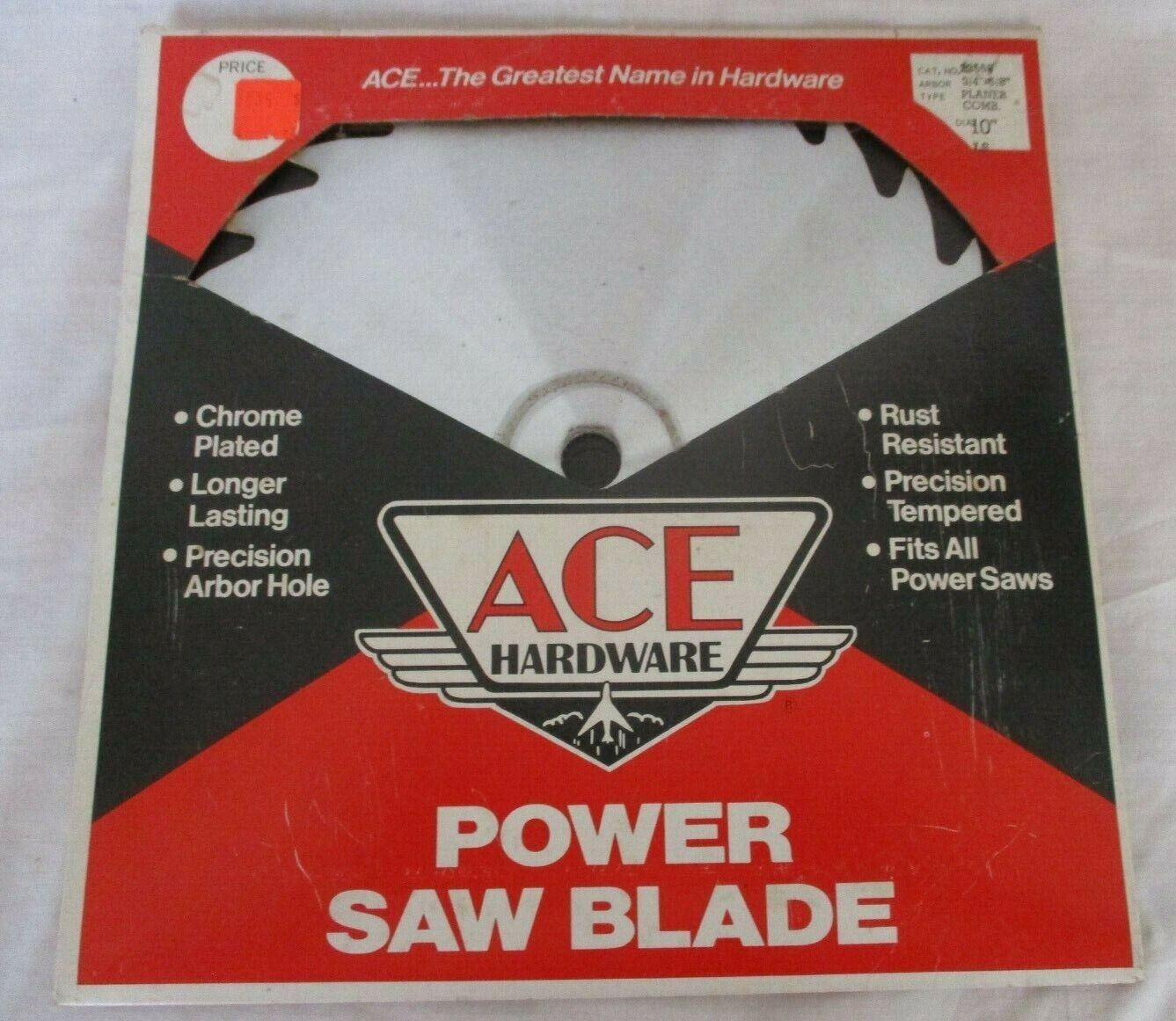 ACE Hardware Power Circular Saw 10\
