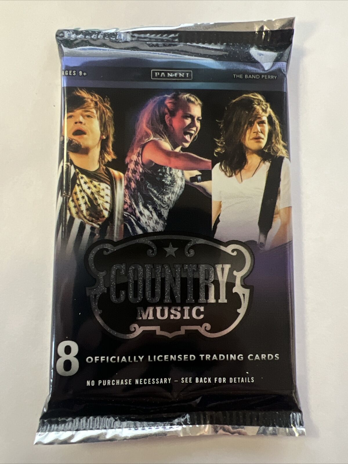 2014 Panini Country Music Retail Pack