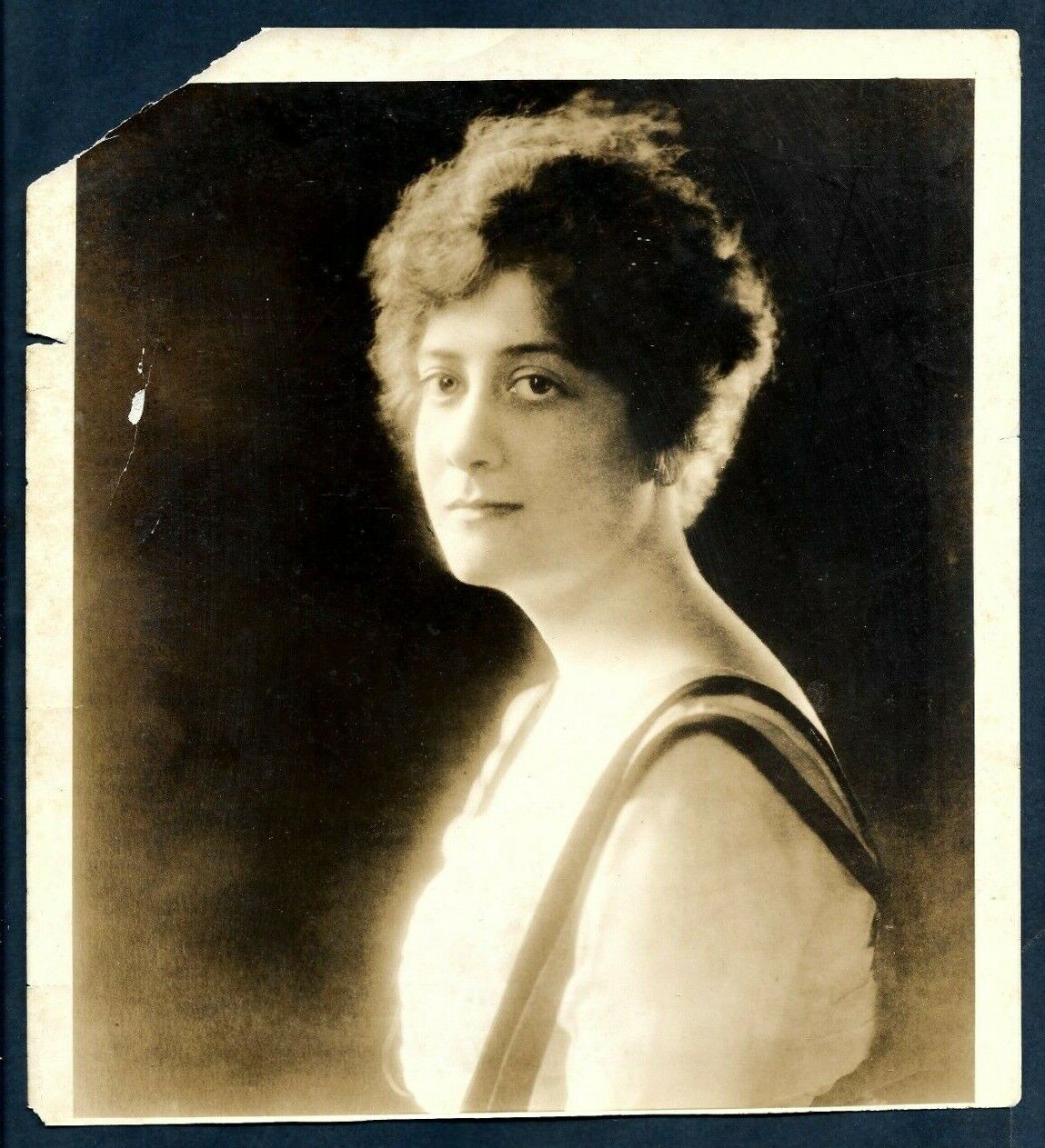 OUTSTANDING AMERICAN LIGHT SOPRANO HELEN WAITE 1920s VINTAGE ORIG Photo Y 199