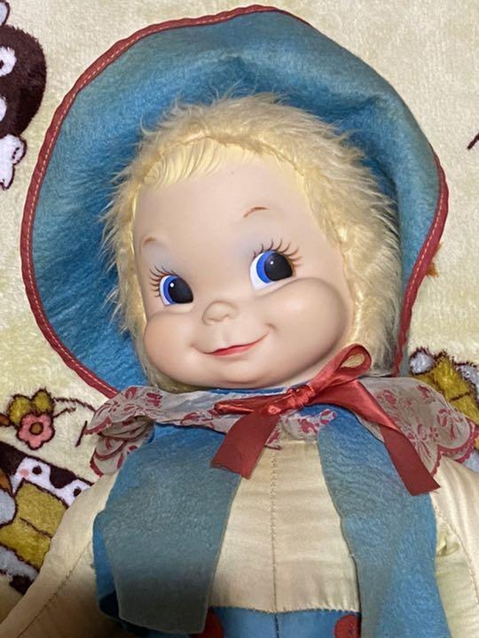 Rushton Boy Toy Doll F/S