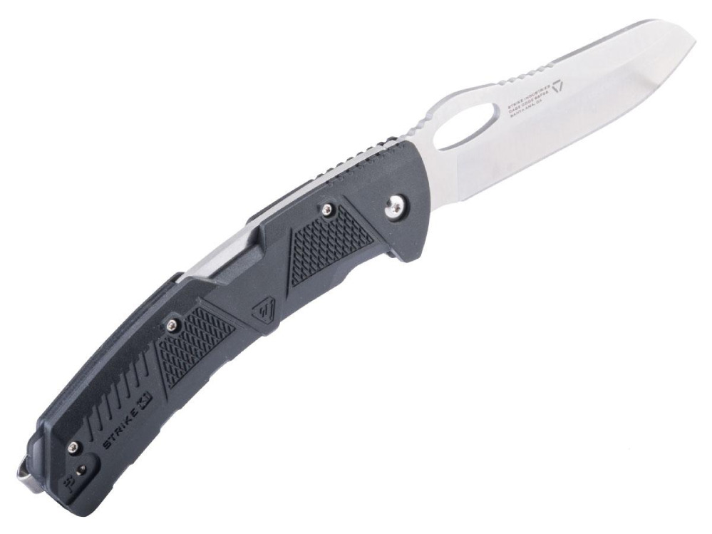 AUS-8 Stainless Steel SI Polymer Extreme Folding Knife (7 DAY DELI)