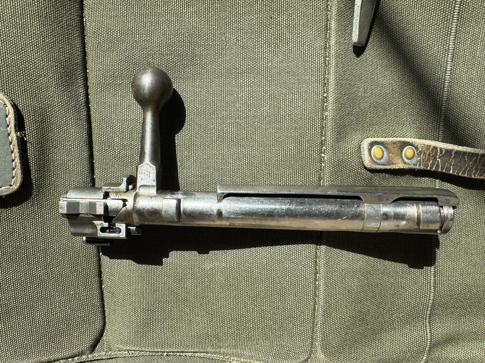 WW1/WW2 German Mauser   Gew98 M98 Kar98 K98  Long Action Bolt Perfect Condition.