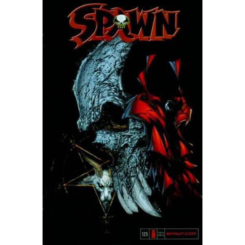 Spawn #125 in Near Mint condition. Image comics [z~