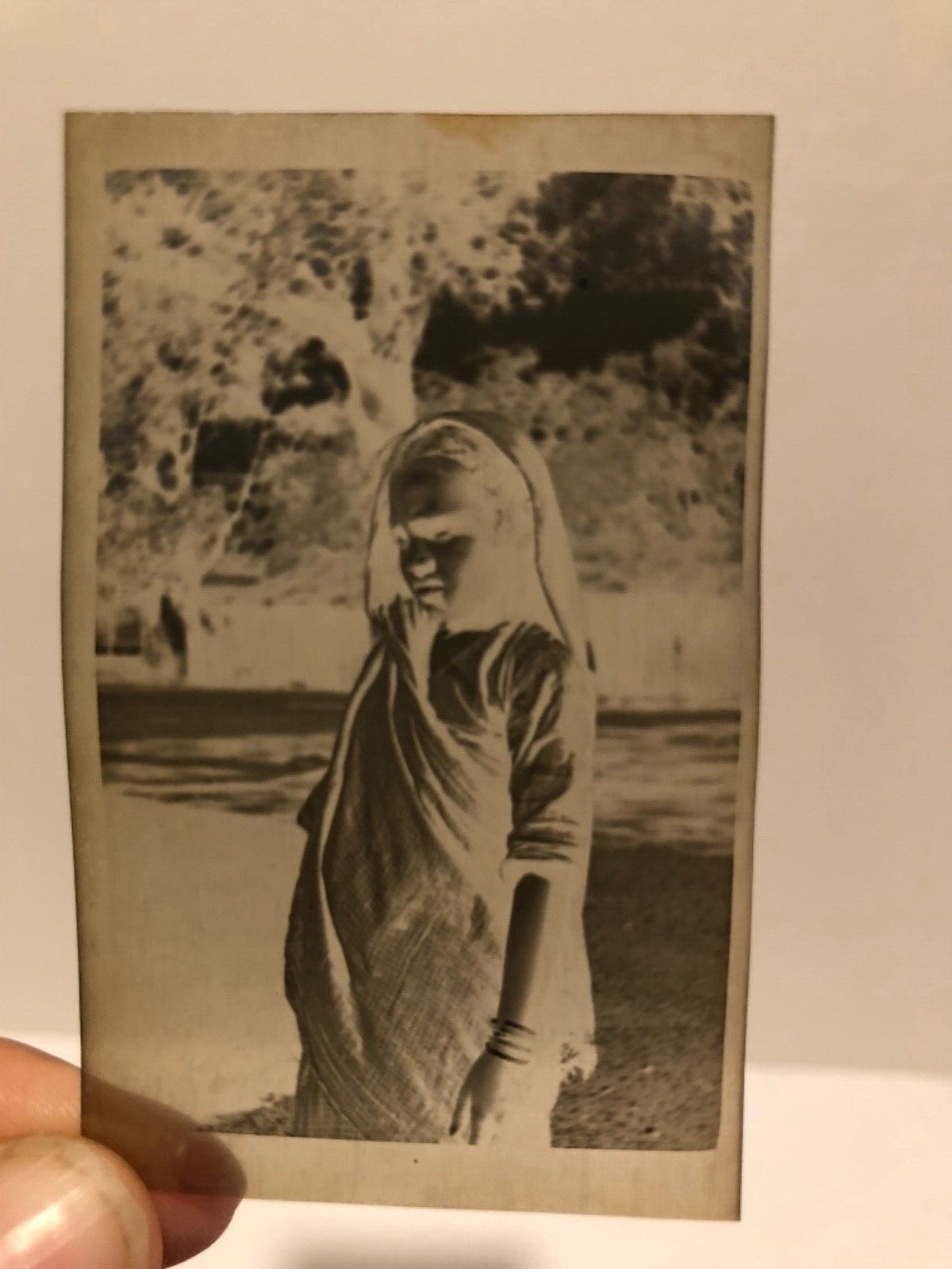 Kodak Eastman negatives India -  early c20th album, empire Raj photographs (43)