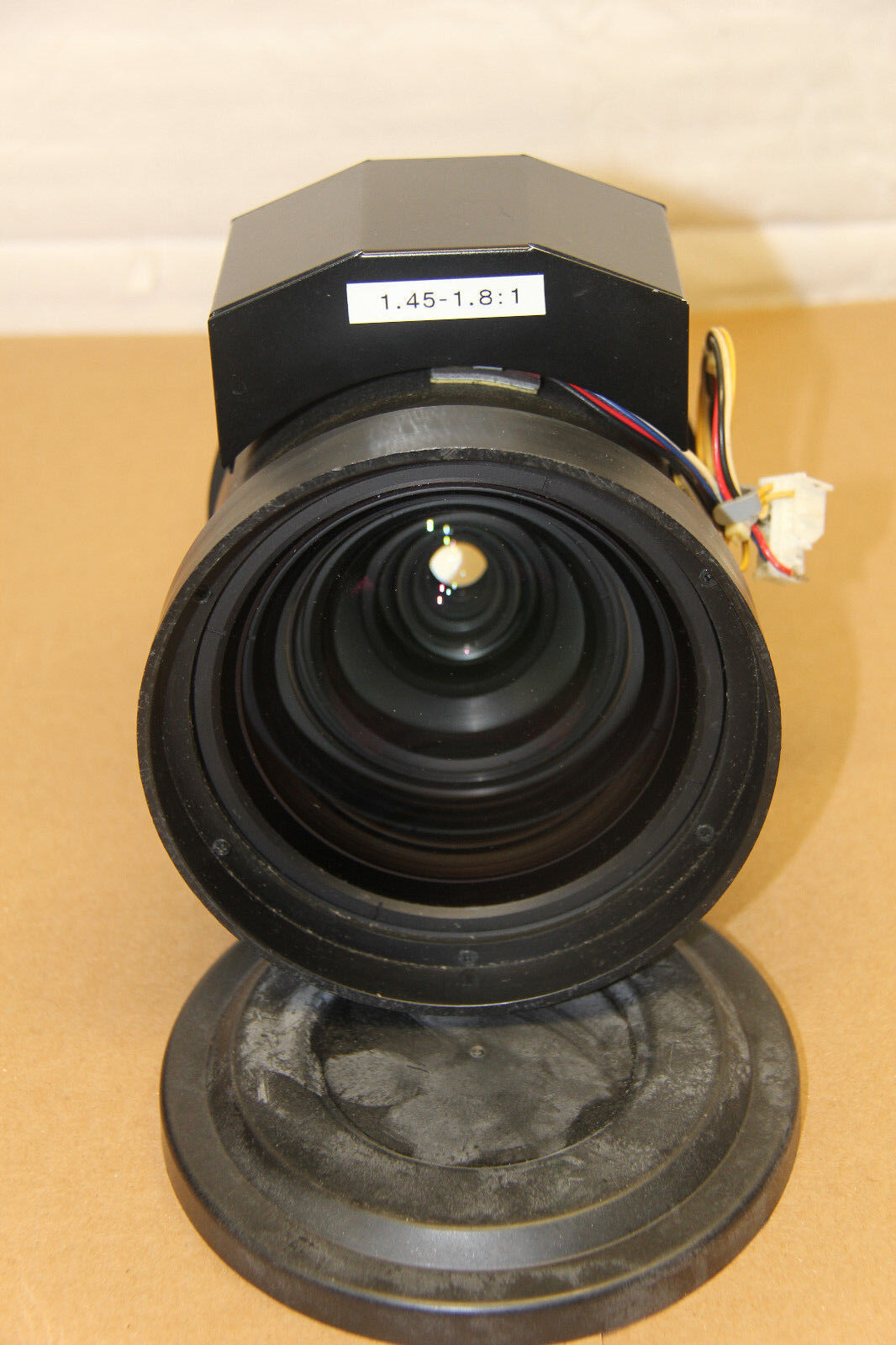 Christie Digital Projection HighLite SL-14Z DLP Lens 1.45-1.8 Konica Minolta 