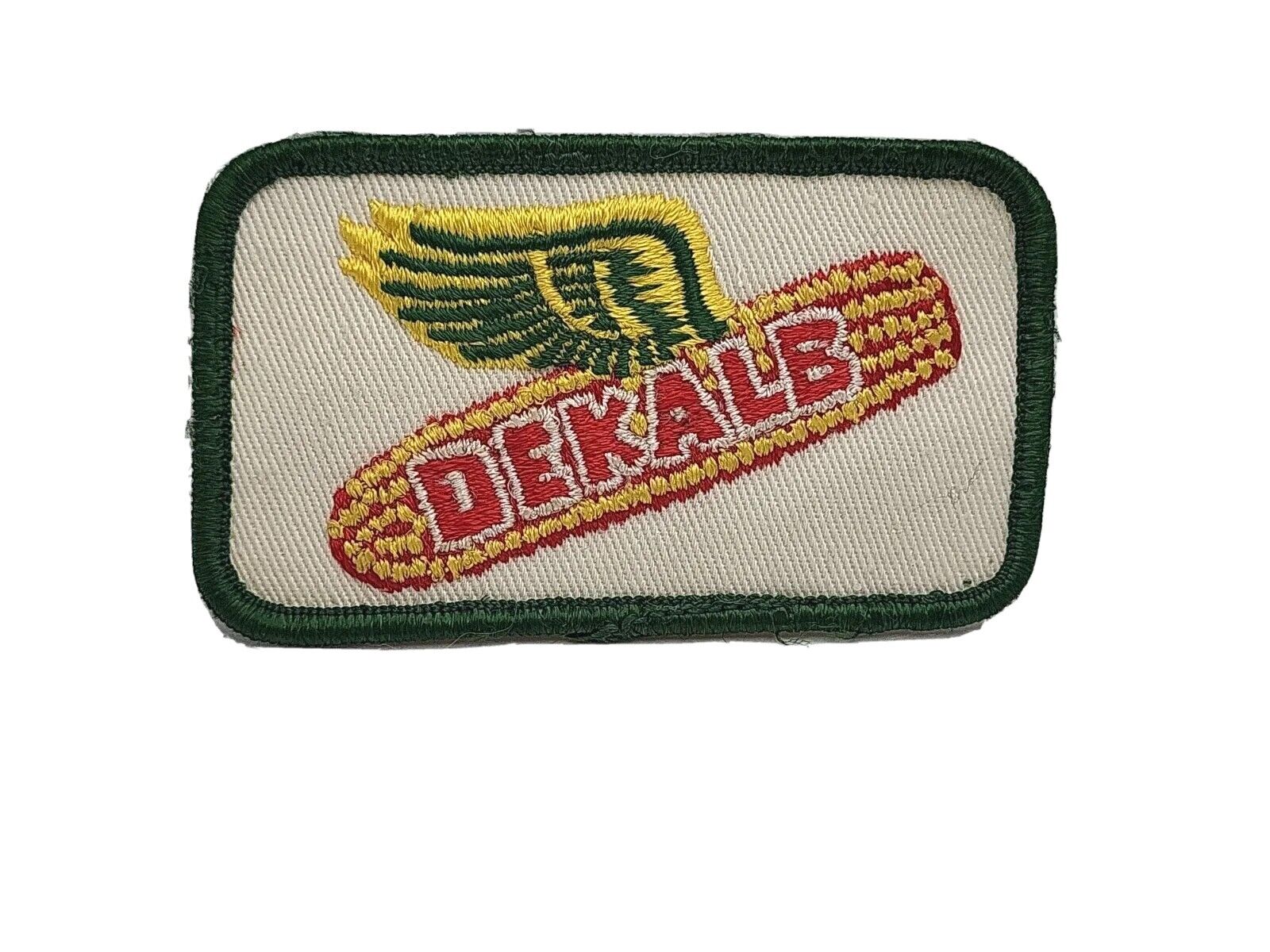Dekalb Embroidered Patch 3.5\