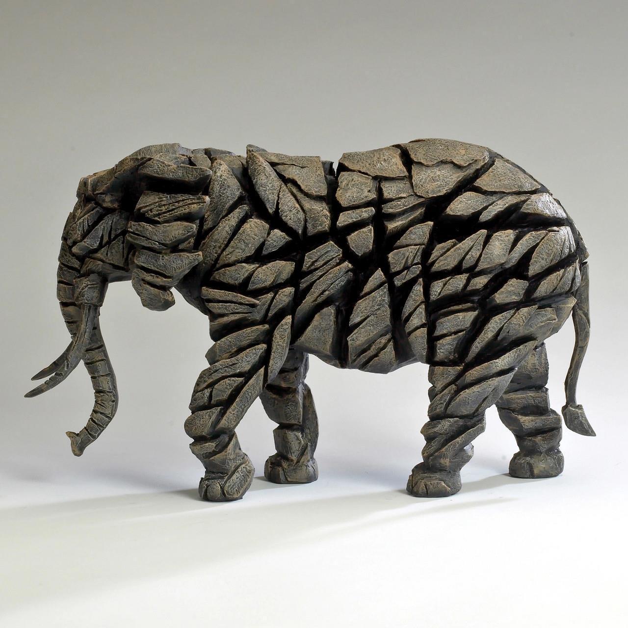 Edge Sculpture Elephant Figure 6005345