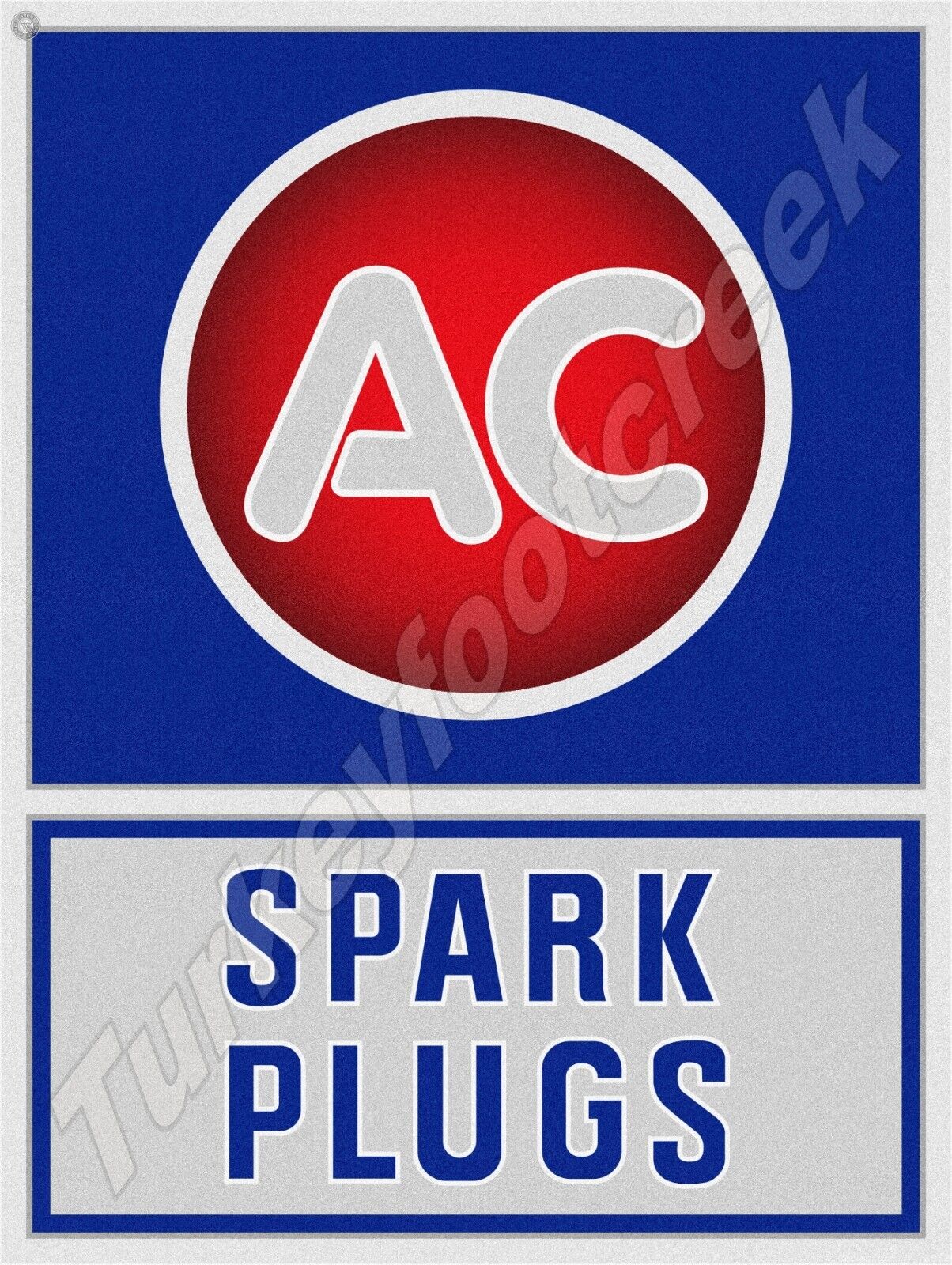 AC Spark Plugs 18\