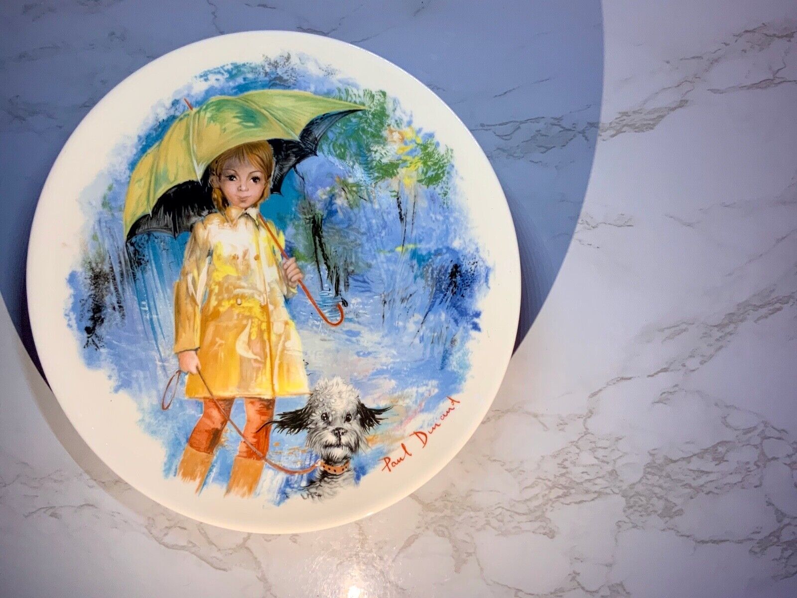 Collectible Plates of Art - Collector items - (SET OF 13 plates)
