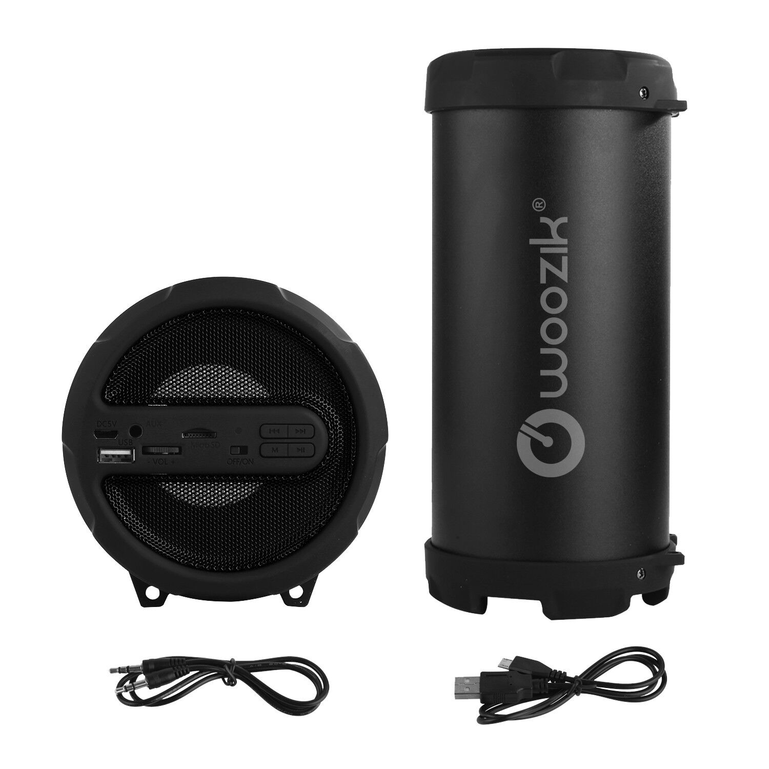 Portable Wireless Bluetooth Speaker Boombox Bass Stereo Bocinas SD FM Radio AUX