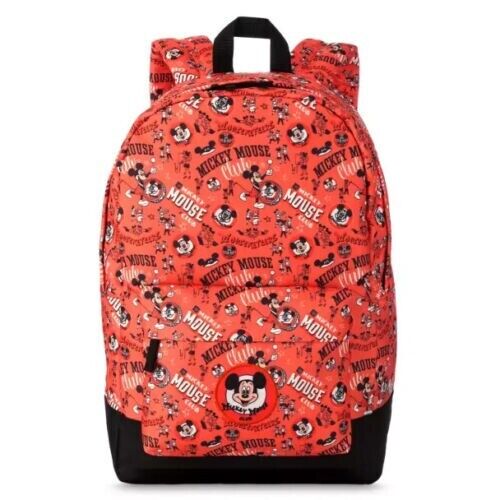 Disney\'s Mickey Mouse Club Backpack, NEW