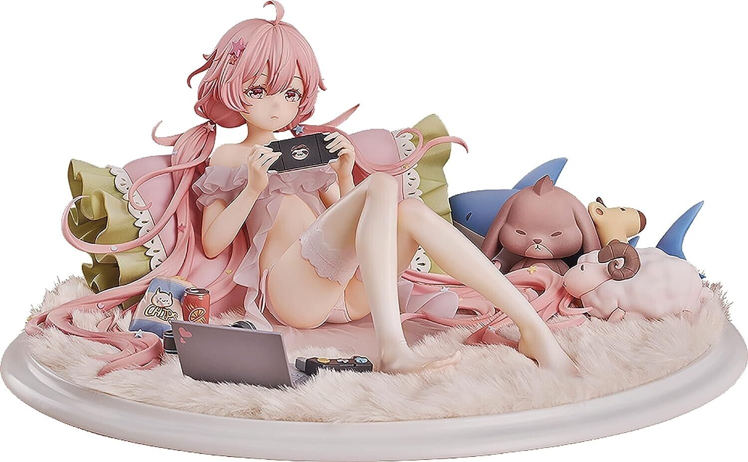 RED Pride of Eden Evanthe Lazy Afternoon Ver. 1/7 Scale Figure Good Smile Arts