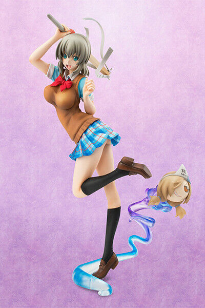 MegaHouse Good Luck Girl Sakura Ichiko & Momiji Figure Excellent Model SEALED 