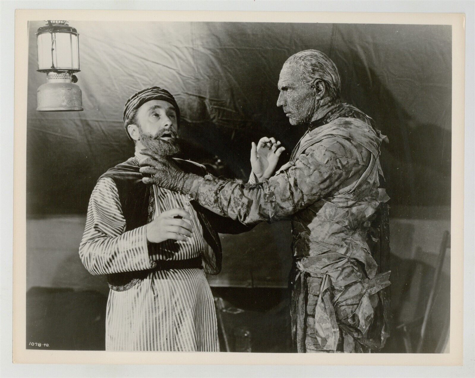 The Mummy's Hand 1940 Original Movie Still Photo 8x10 Horror Monster Film J13153