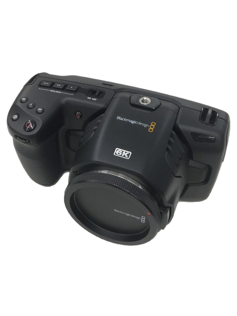 Blackmagic Design Pocket Cinema Camera 6K/Digital
