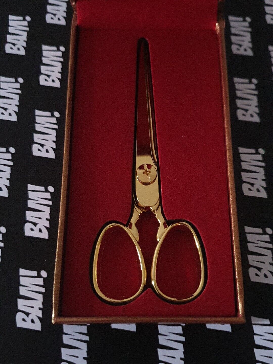 Bam Horror Exclusive Prop Replica Scissors From The Movie *US*