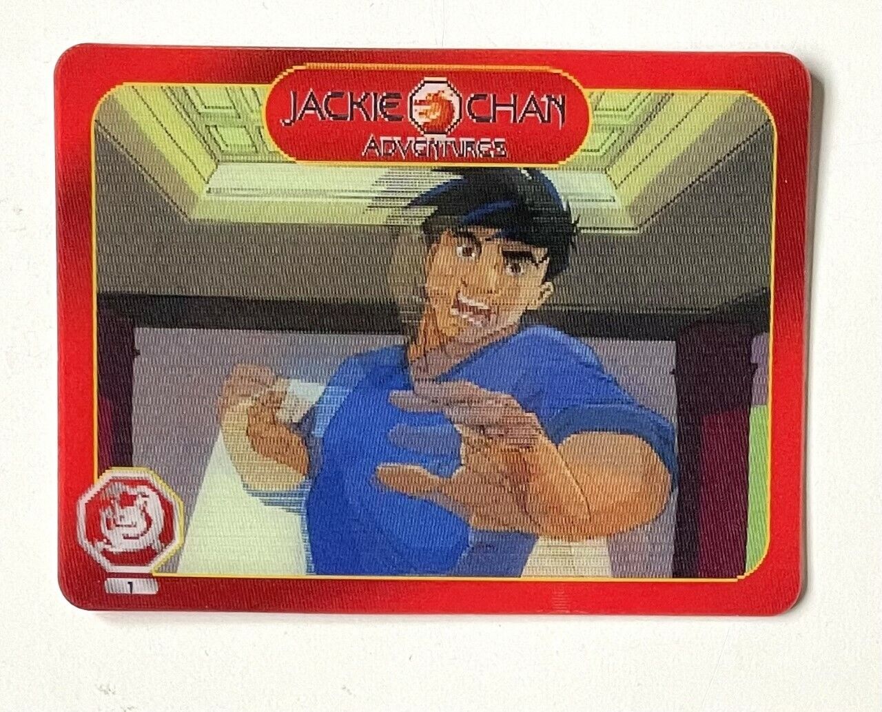 2003 Jackie Chan Adventures Cards - SPECIAL CARDS - Rare - Holo - Talismans - NM