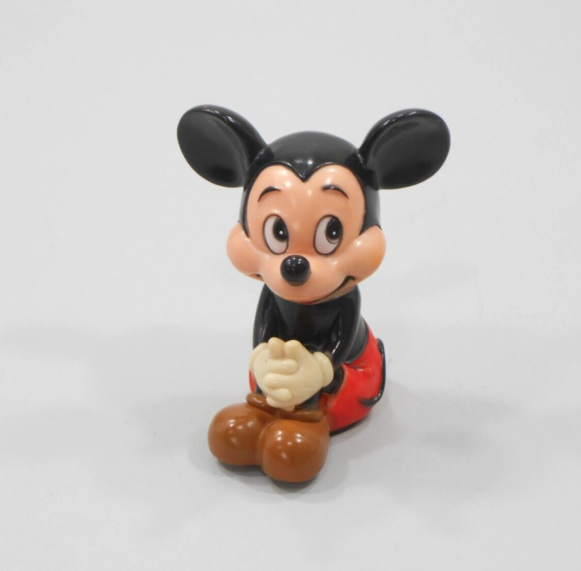 Vintage Walt Disney Mickey Mouse Collectible Piggy Bank Korea