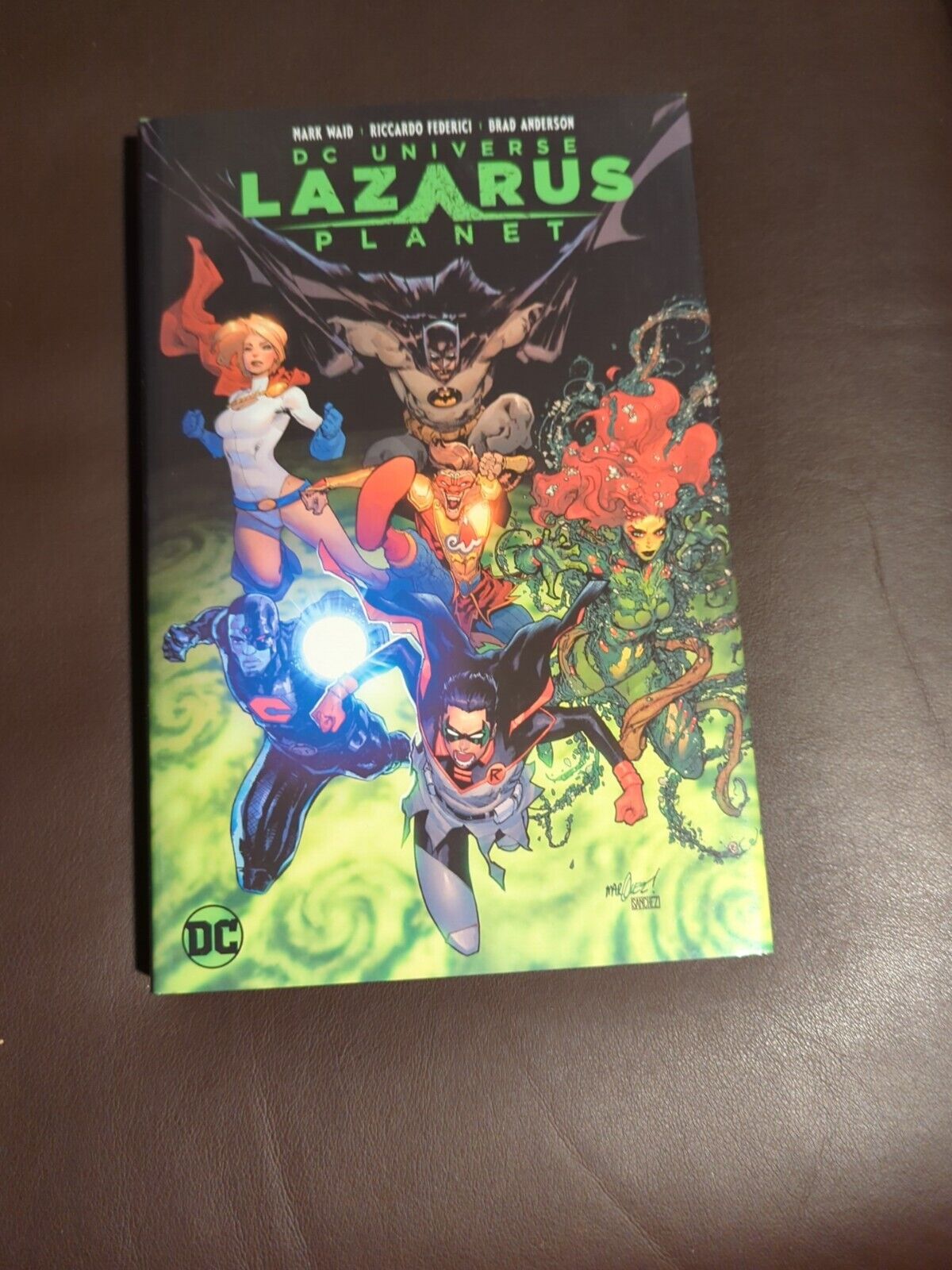 Lazarus Planet (DC Comics, 2023)