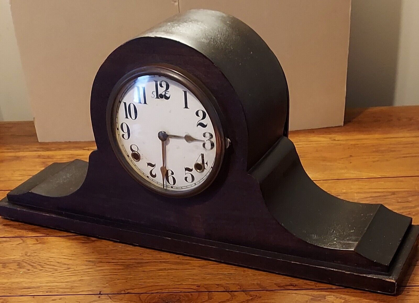 Wm L Gilbert Clock Co Mantel Clock Parts/Repair