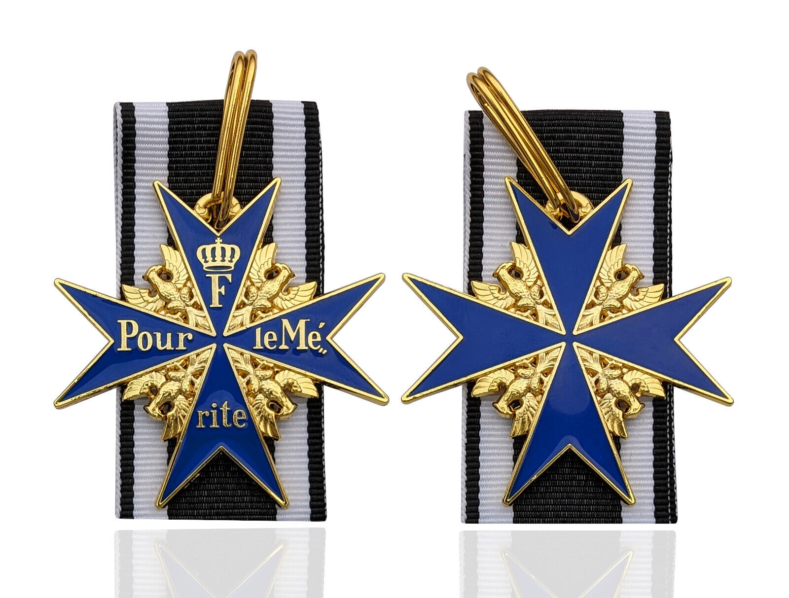 For Merit (Prussia) | Blue Max Immelmann Richthofen