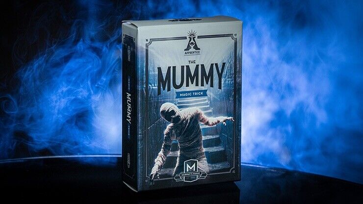The Mummy - New Magic Trick Plus Pro Online Instructions Complete Routine