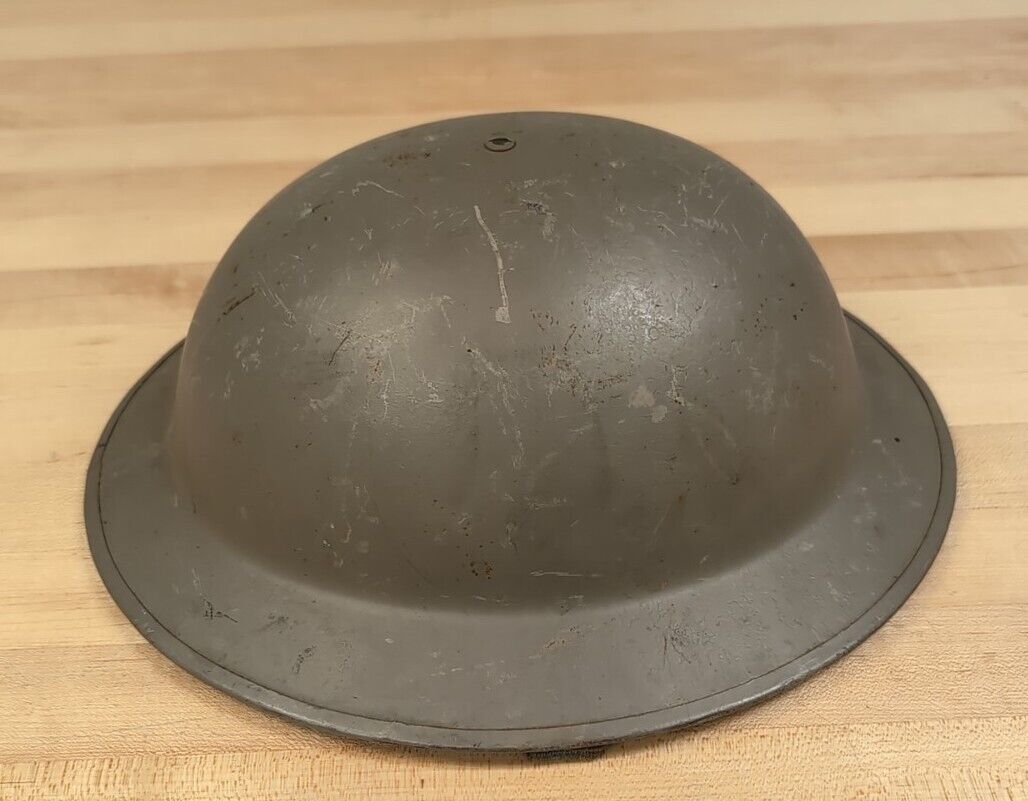 1956 Dutch Civil Defense Helmet