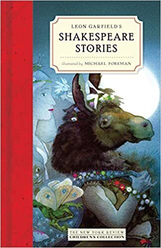 Leon Garfield\'s Shakespeare Stories (New York Review Books Children\'s Collect...