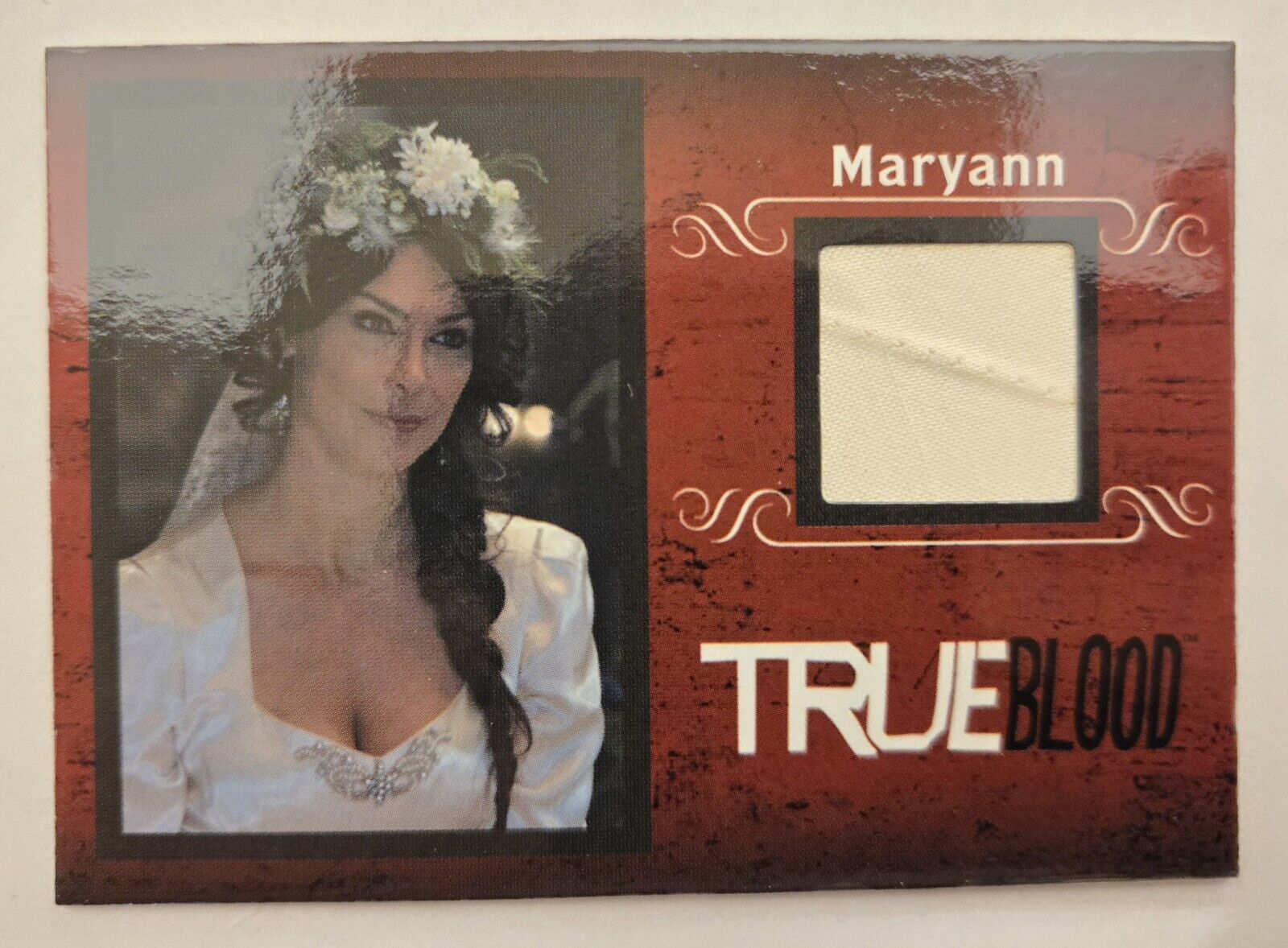 2013 True Blood  Costume Wardrobe Card 221/299 C7 MARYANN