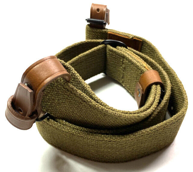 WWI RUSSIAN M1909 MOSIN RIFLE CARRY SLING