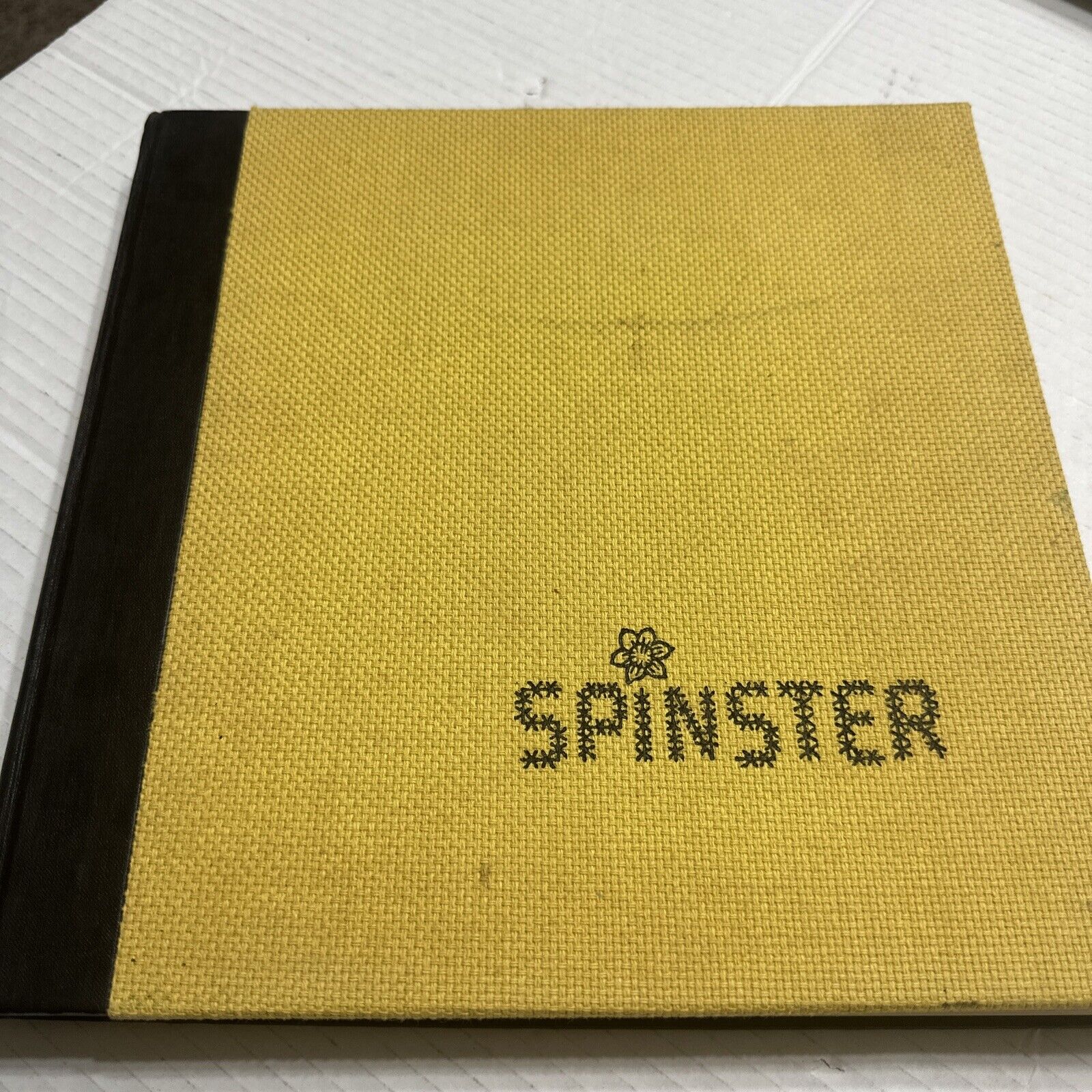 Hollins College 1967 Annual Yearbook The Spinster Rare