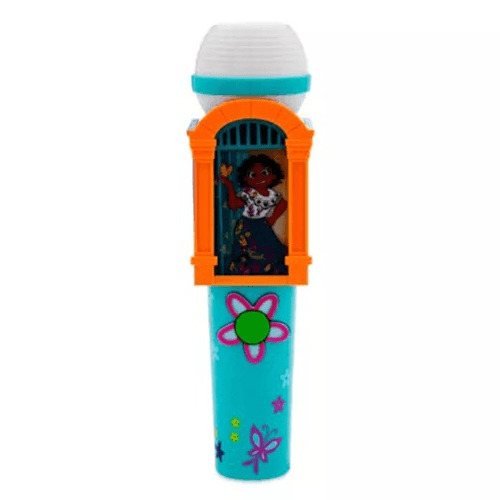 Encanto Musical Light-Up Sing Along Microphone Toy Disney NEW