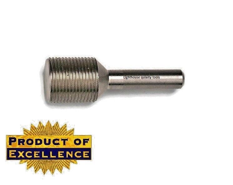 Lighthouse quality tool - Thread alignment tool (TAT) in 1/2-28 RH for .223 Cal